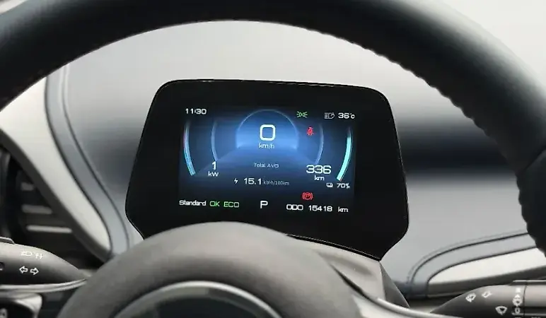 BYD Yuan Plus - Imagem 14