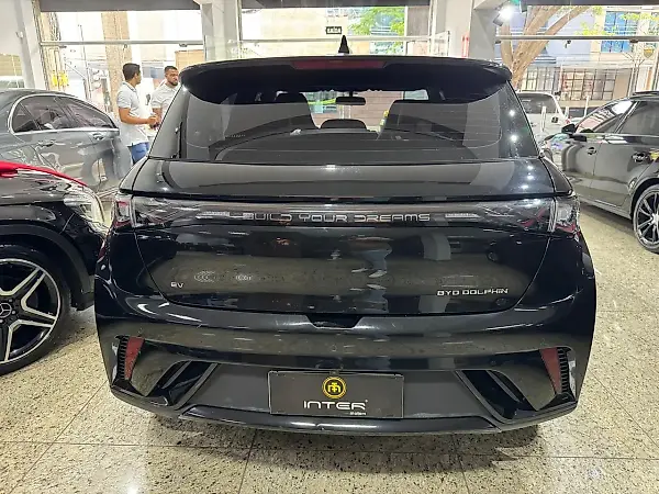 BYD Dolphin - Imagem 4