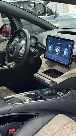 BYD Dolphin - Imagem 9