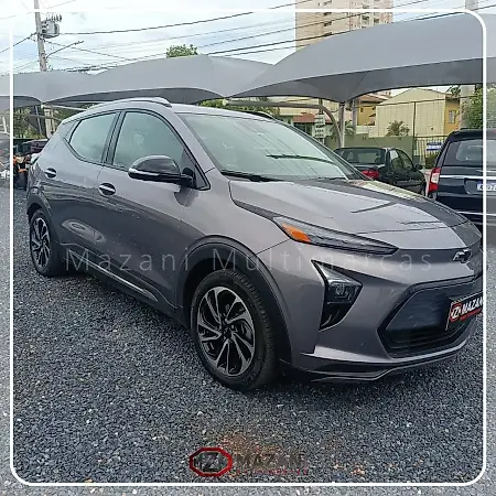 Chevrolet Bolt Euv - Imagem 1