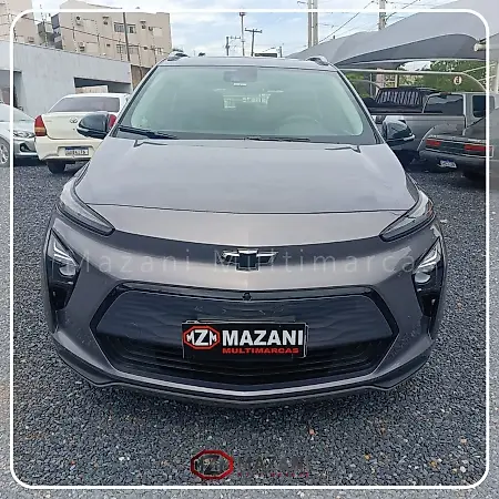 Chevrolet Bolt Euv - Imagem 2