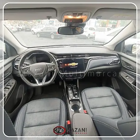 Chevrolet Bolt Euv - Imagem 12