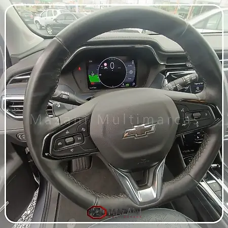 Chevrolet Bolt Euv - Imagem 14