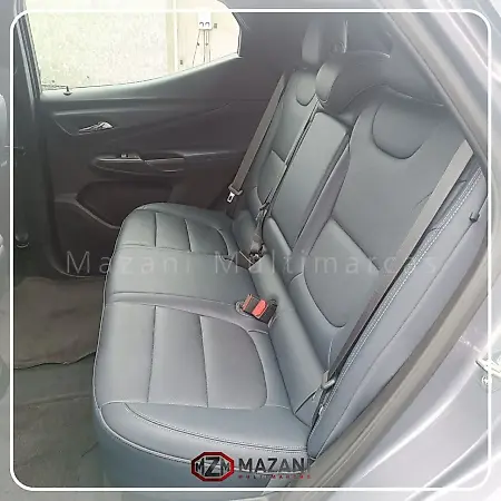Chevrolet Bolt Euv - Imagem 10