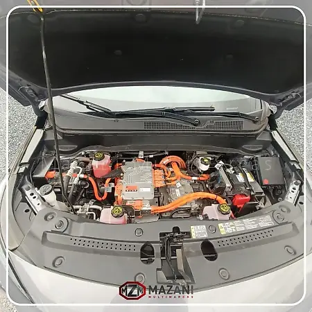 Chevrolet Bolt Euv - Imagem 18