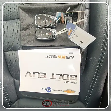 Chevrolet Bolt Euv - Imagem 16