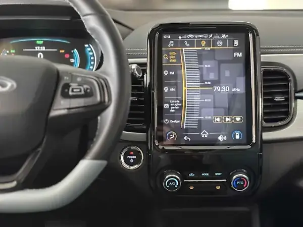 Chery Eq1 - Imagem 6