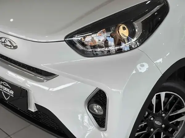 Chery Eq1 - Imagem 3