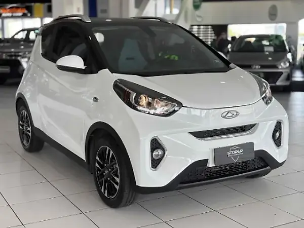 Chery Eq1 - Imagem 11