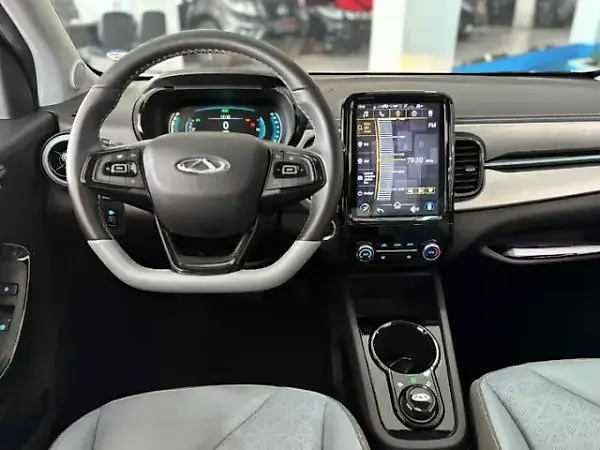 Chery Eq1 - Imagem 12