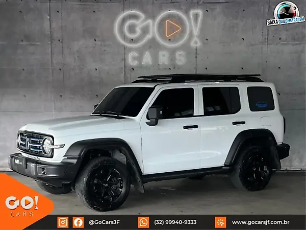 GWM Tank 300 - Imagem 1