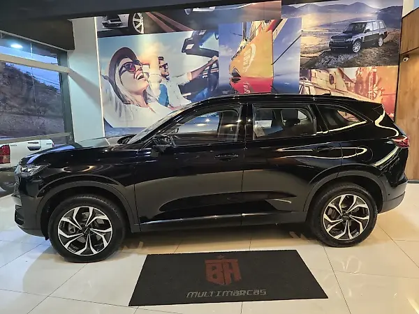 GWM Haval H6 Plug-in Hybrid - Imagem 1
