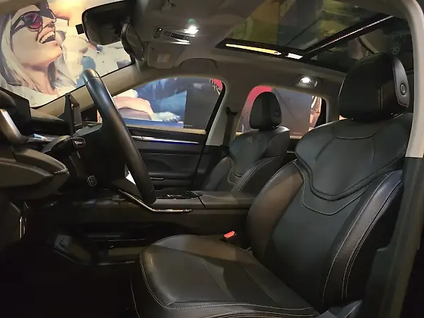 GWM Haval H6 Plug-in Hybrid - Imagem 8