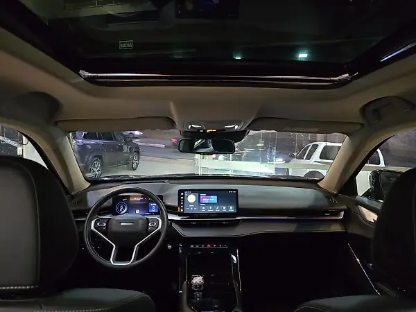 GWM Haval H6 Plug-in Hybrid - Imagem 5