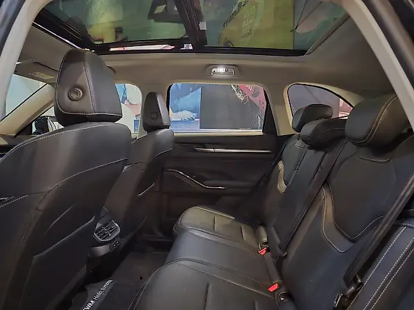 GWM Haval H6 Plug-in Hybrid - Imagem 9