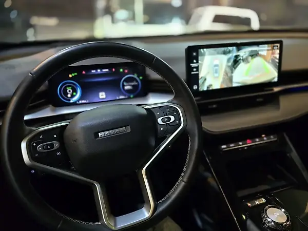 GWM Haval H6 Plug-in Hybrid - Imagem 17