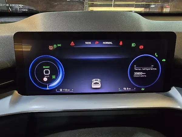 GWM Haval H6 Plug-in Hybrid - Imagem 18