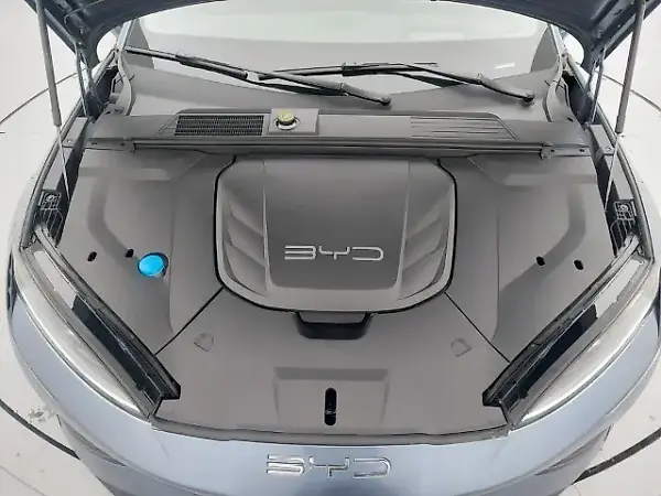 BYD Seal - Imagem 10
