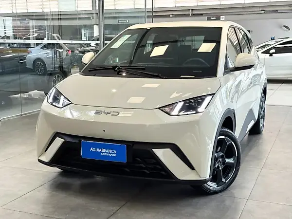 BYD Dolphin Mini - Imagem 1