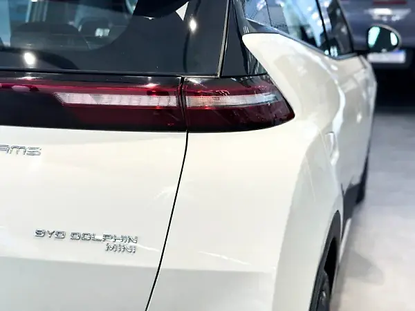 BYD Dolphin Mini - Imagem 11
