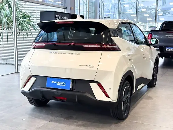BYD Dolphin Mini - Imagem 12