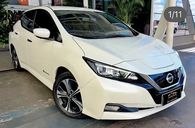 Nissan Leaf - Imagem 1