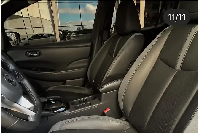 Nissan Leaf - Imagem 4