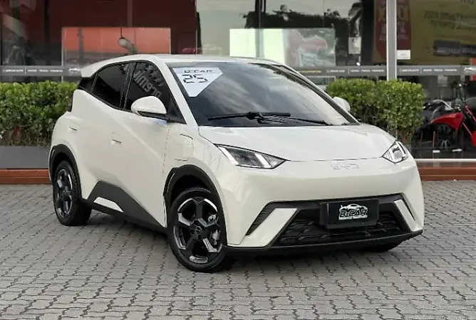 BYD Dolphin Mini - Imagem 1