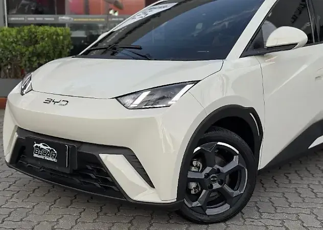 BYD Dolphin Mini - Imagem 9