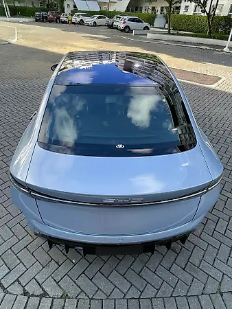 BYD Seal - Imagem 8