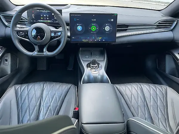 BYD Seal - Imagem 9
