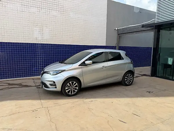 Renault Zoe Z.e. - Imagem 1
