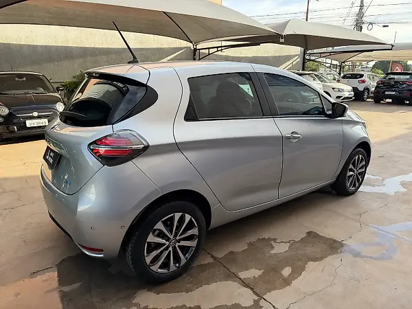 Renault Zoe Z.e. - Imagem 5