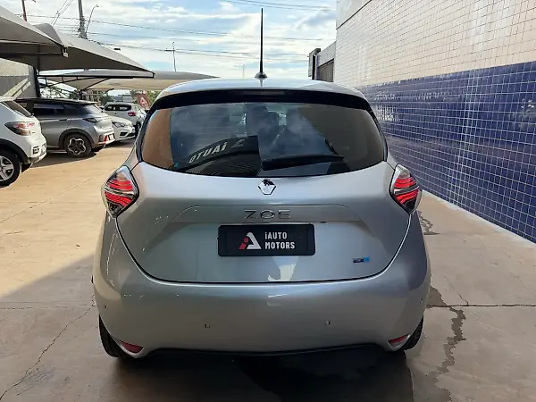 Renault Zoe Z.e. - Imagem 4
