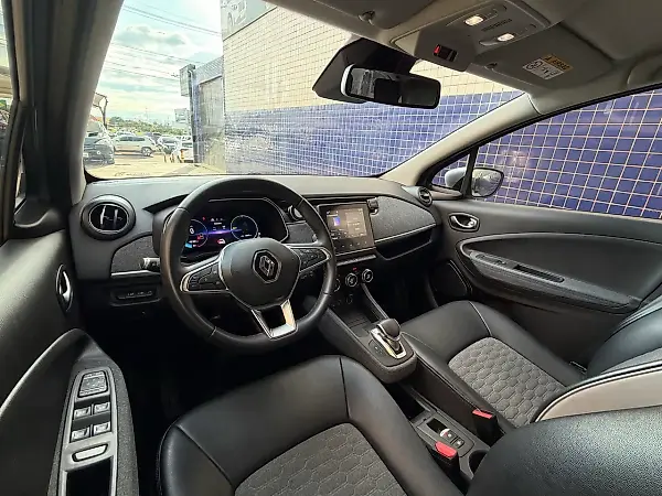 Renault Zoe Z.e. - Imagem 13