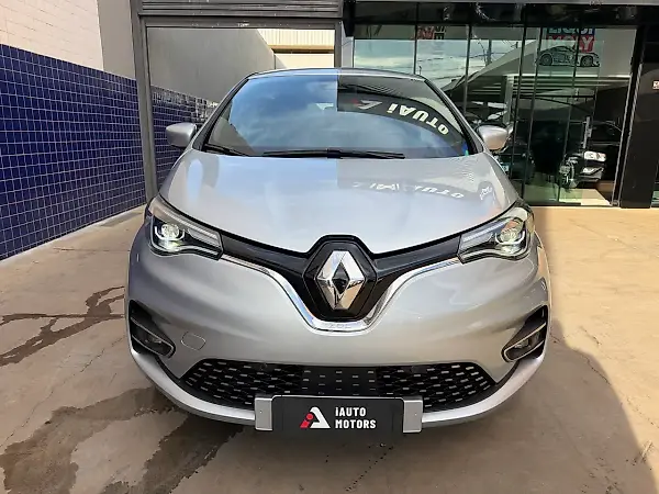 Renault Zoe Z.e. - Imagem 8