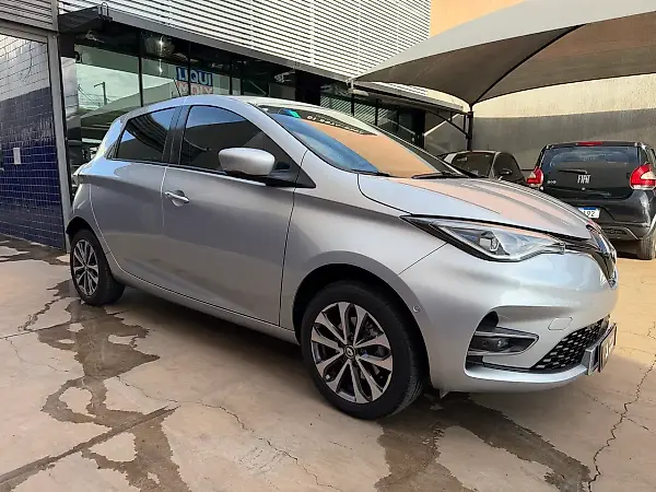 Renault Zoe Z.e. - Imagem 7