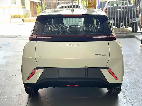 BYD Dolphin Mini - Imagem 6