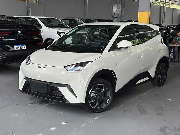 BYD Dolphin Mini - Imagem 2