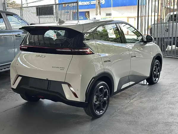 BYD Dolphin Mini - Imagem 5