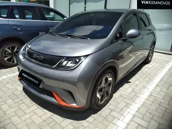 BYD Dolphin - Imagem 1