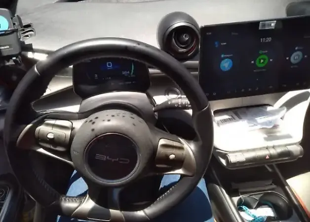 BYD Dolphin - Imagem 6