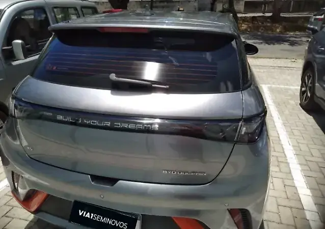 BYD Dolphin - Imagem 5