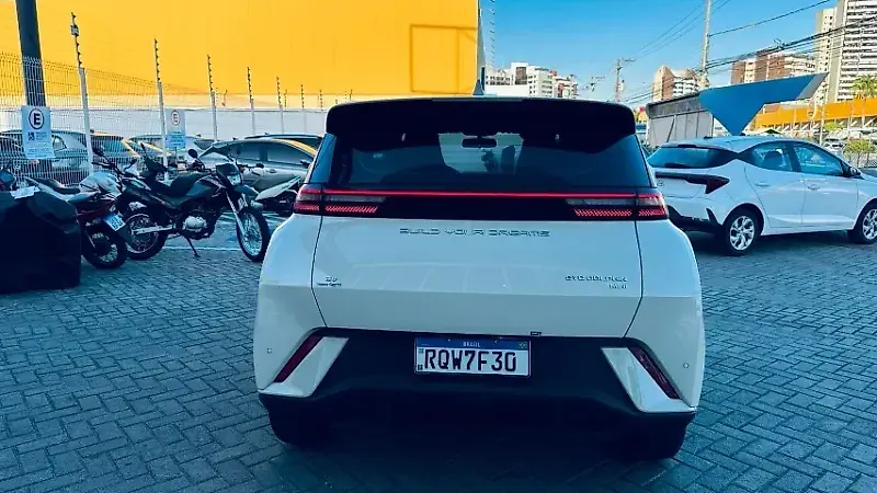 BYD Dolphin Mini - Imagem 5