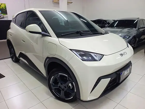 BYD Dolphin Mini - Imagem 2