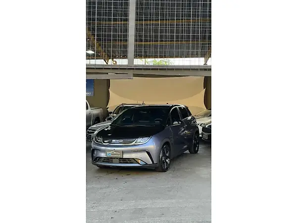 BYD Dolphin Plus - Imagem 1