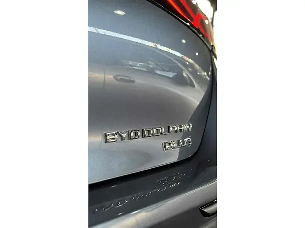BYD Dolphin Plus - Imagem 11