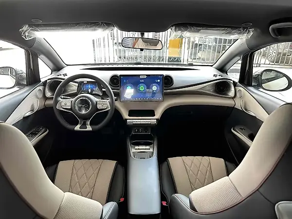 BYD Dolphin - Imagem 11