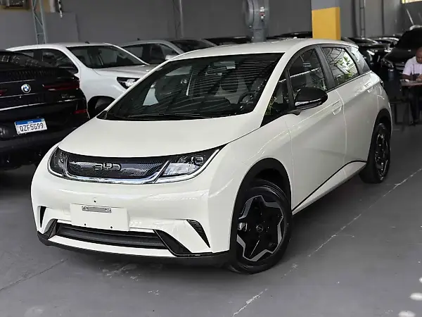 BYD Dolphin - Imagem 15