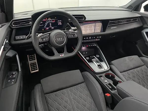 Audi A3 Sportback E-tron - Imagem 12